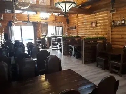 Зал таверны Барракуда+